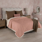 Cobertor Invernal Rose