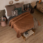 Cobertor Invernal Cinnamon