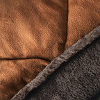 Cobertor Invernal Cinnamon