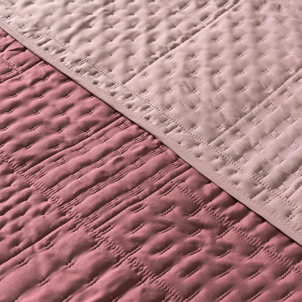 Edredón Novo Blush