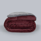 Cobertor Invernal Tinto