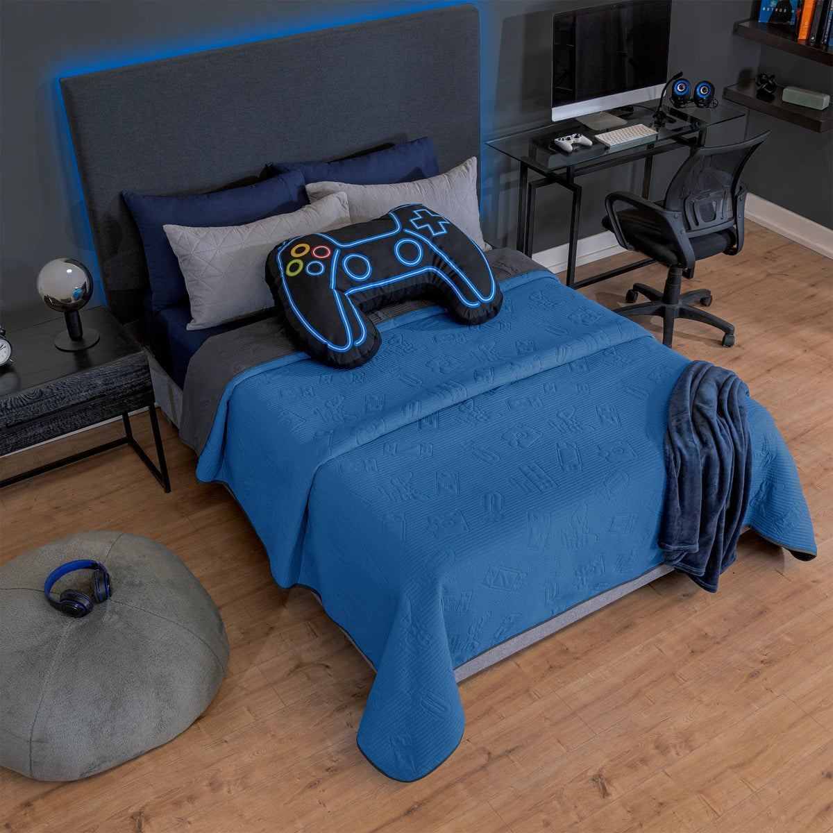 Edredón Novo Gamer