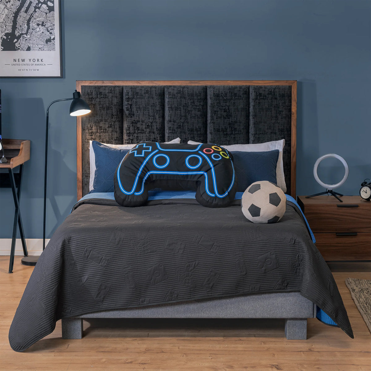 Edredón Novo Gamer