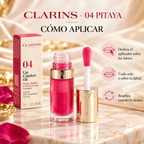 Clarins Lip Comfort Oil 04 Pitaya 7 mL
