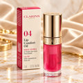 Clarins Lip Comfort Oil 04 Pitaya 7 mL
