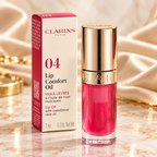 Clarins Lip Comfort Oil 04 Pitaya 7 mL