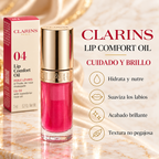 Clarins Lip Comfort Oil 04 Pitaya 7 mL