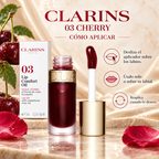 Clarins Lip Comfort Oil 03 Cherry 7 mL