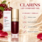 Clarins Lip Comfort Oil 03 Cherry 7 mL