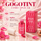 Tinte líquido Benefit Gogo Tint para labios y mejillas
