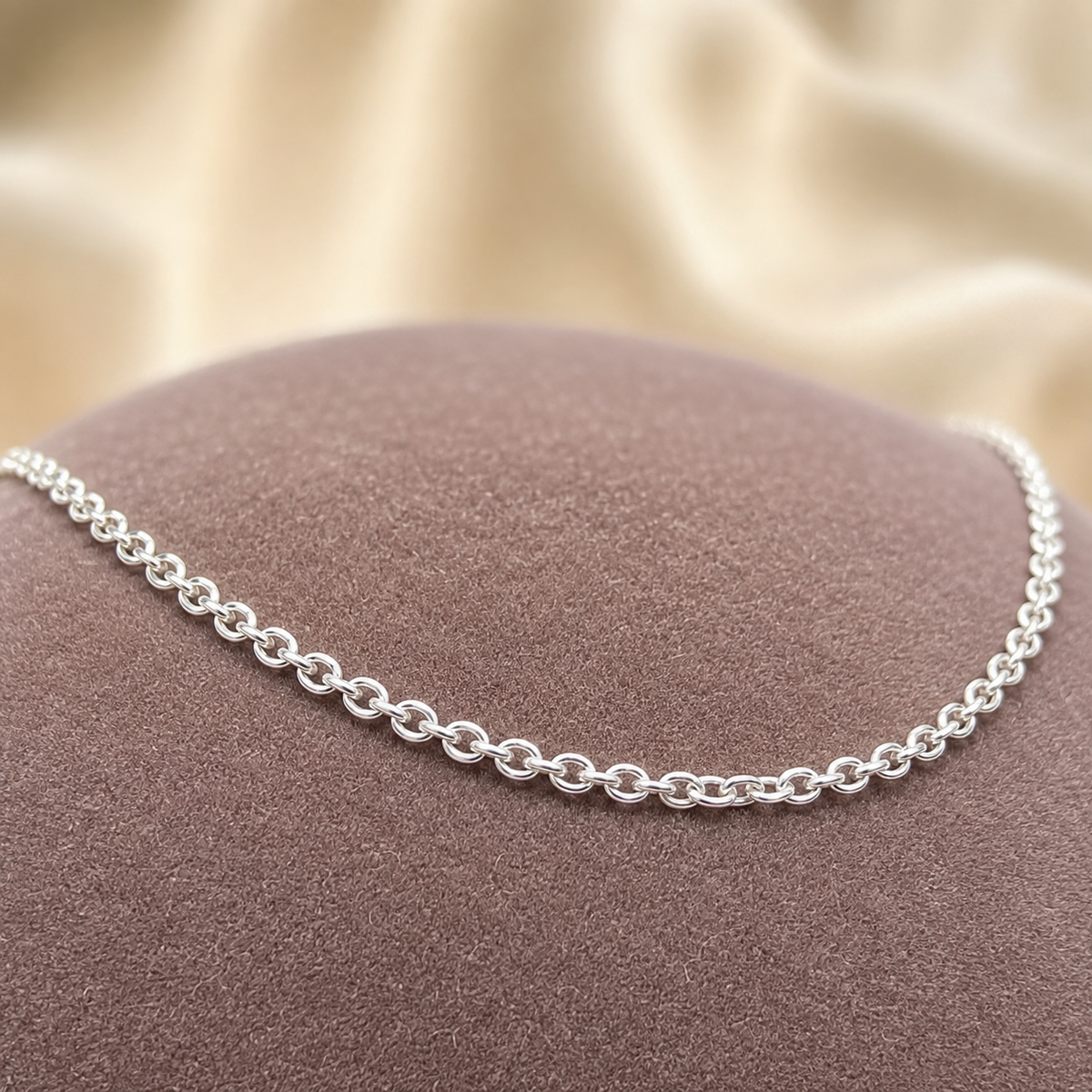 Collar Doble Dije Trébol Nácar y Ágata Roja Plata de Ley 925