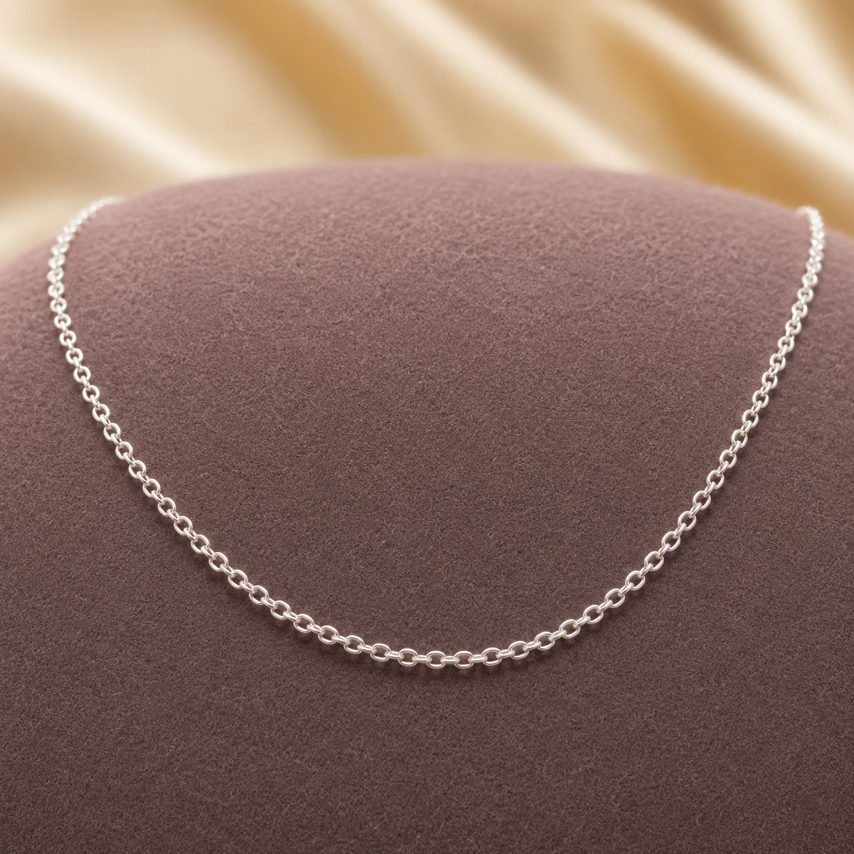 Collar Dije Corazón Girasol "AMOR" Plata de Ley 925 con Zircones