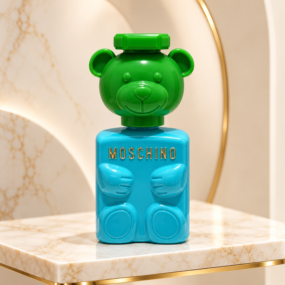 Moschino: set de 5 miniaturas de perfume de 5 ml