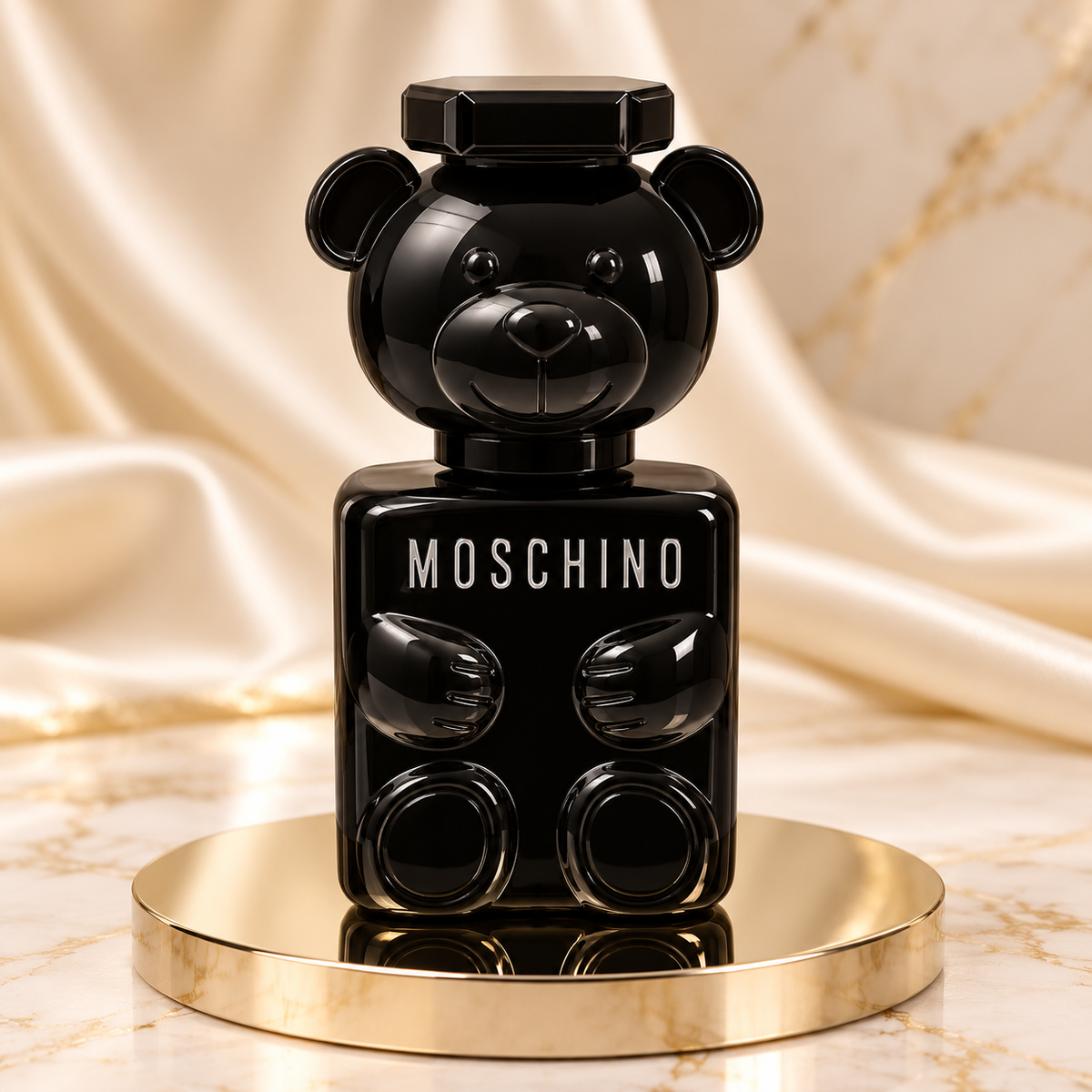 Moschino: set de 5 miniaturas de perfume de 5 ml