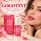 Tinte líquido Benefit Gogo Tint para labios y mejillas