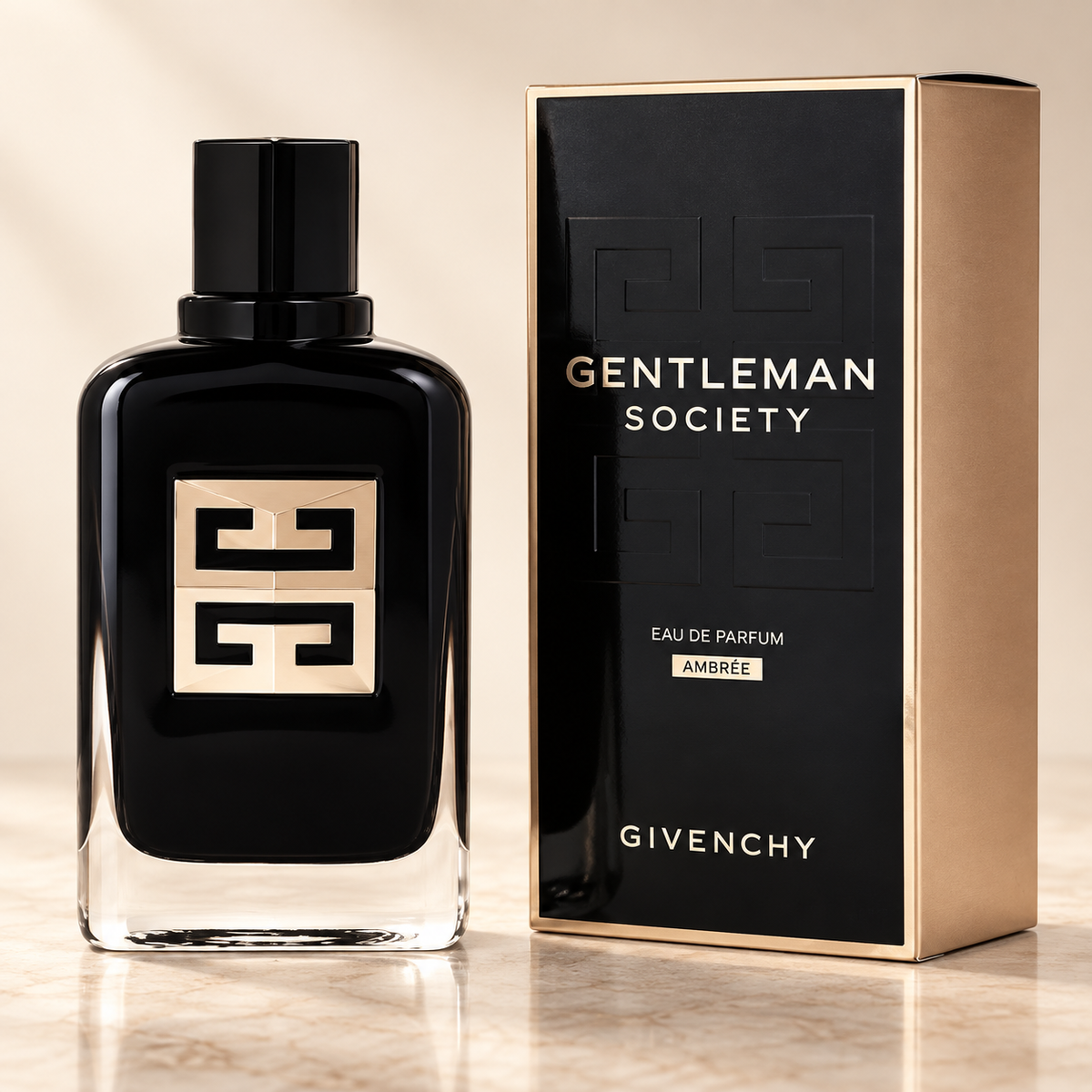 Givenchy Gentleman Society Ambrée Eau de Parfum 100 ml para Hombre