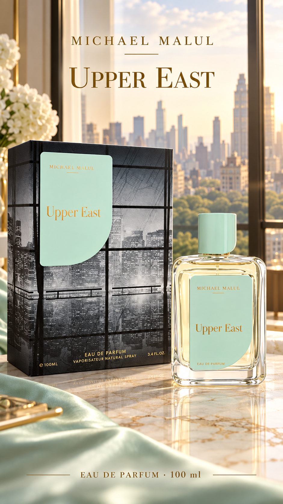 Michael Malul Upper East Eau de Parfum 100 ml
